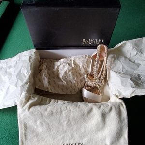 Amazing Badgley formal shoes